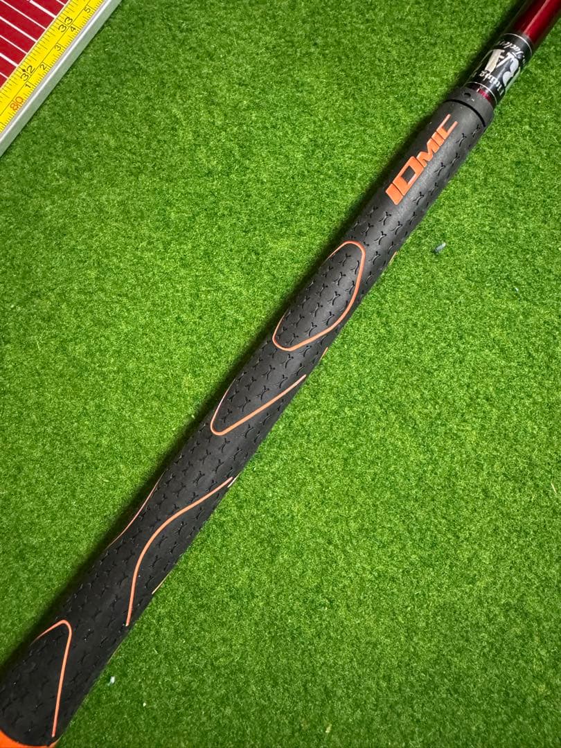 レア！レディース！クレイジーロイヤルデコレーション　テーラーメイド 1W用