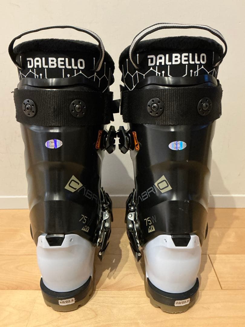 DALBELLO ダルベロ　スキー ブーツ