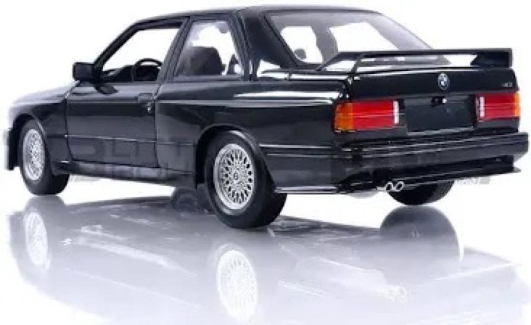  ミニチュアカー  M3 STREET 1987(E30