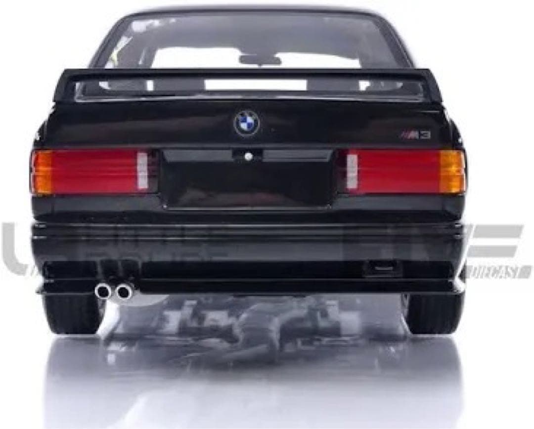  ミニチュアカー  M3 STREET 1987(E30