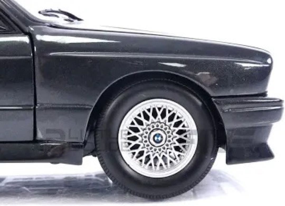  ミニチュアカー  M3 STREET 1987(E30