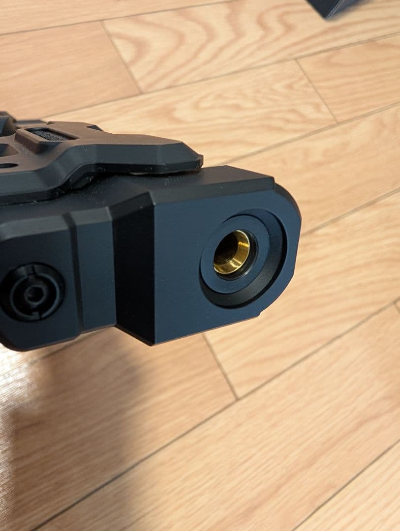 東京マルイ　ガンゲイルオンラインコラボ　AM.45(カスタム済)+予備マガジン