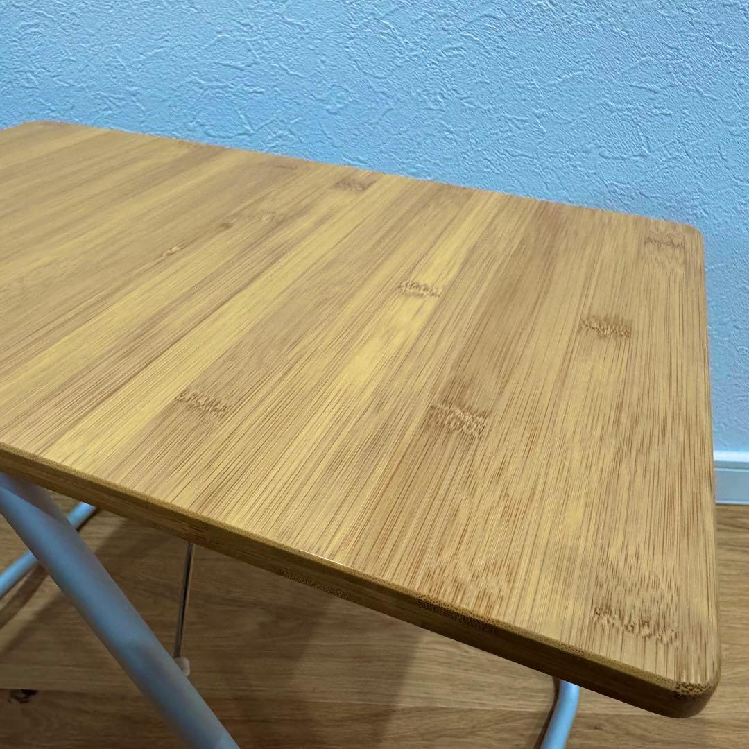 【極美品】【早い者勝ち】 peak Myテーブル竹　スノーピーク