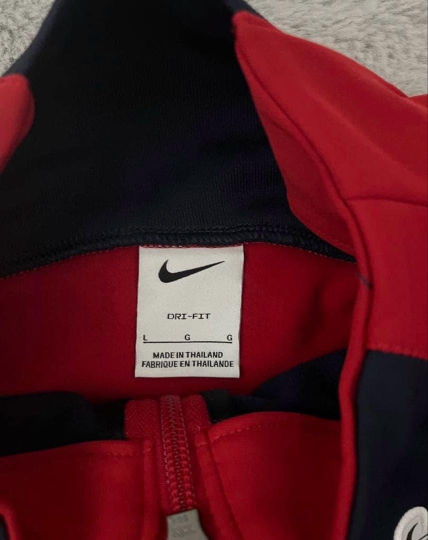 フロンティア　鹿島アントラーズアンセムジャケット