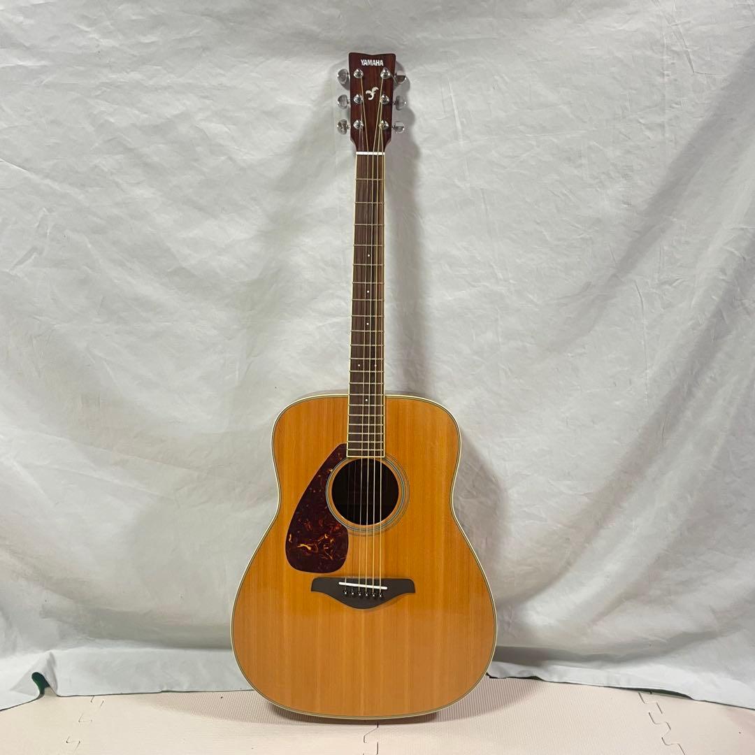 ◯Yamaha アコースティックギター GF720SL ケース付き 左利き用