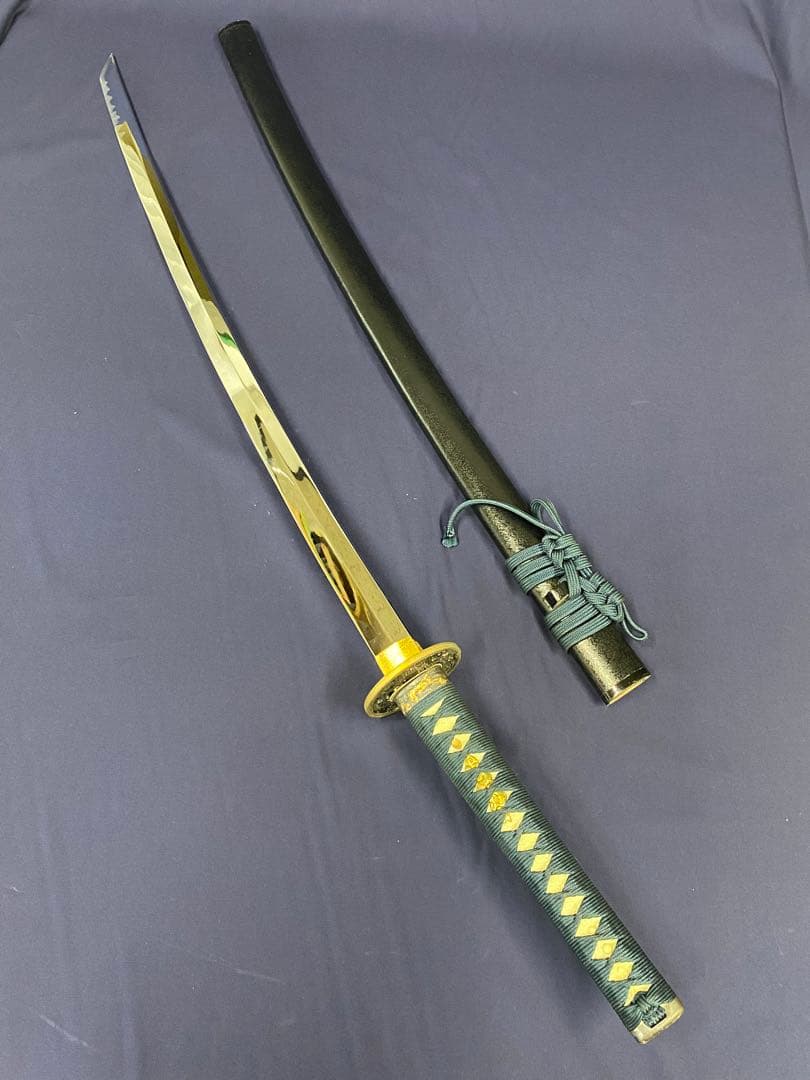 模造刀　模擬刀　武具　1本　居合刀