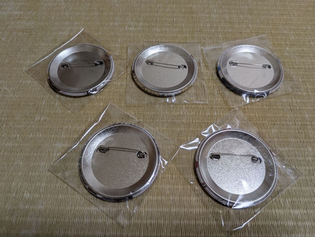 SAKAMOTO DAYS 12巻 大判 缶 バッジ 貴重