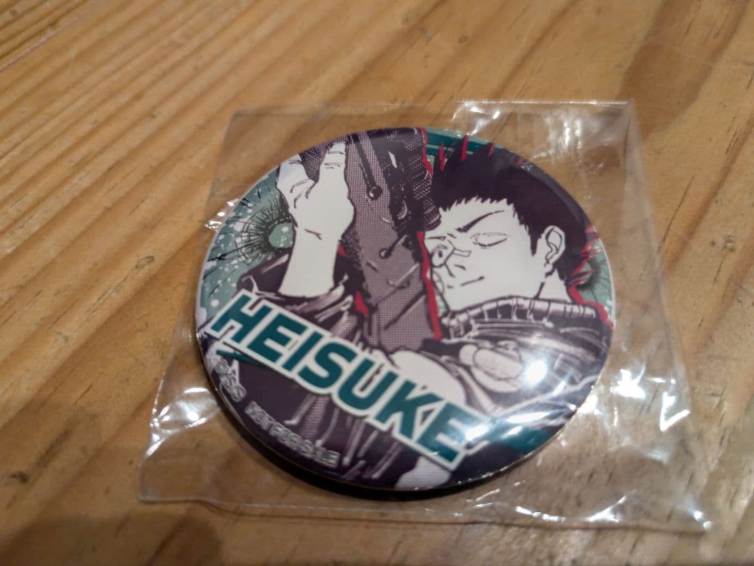 SAKAMOTO DAYS 12巻 大判 缶 バッジ 貴重