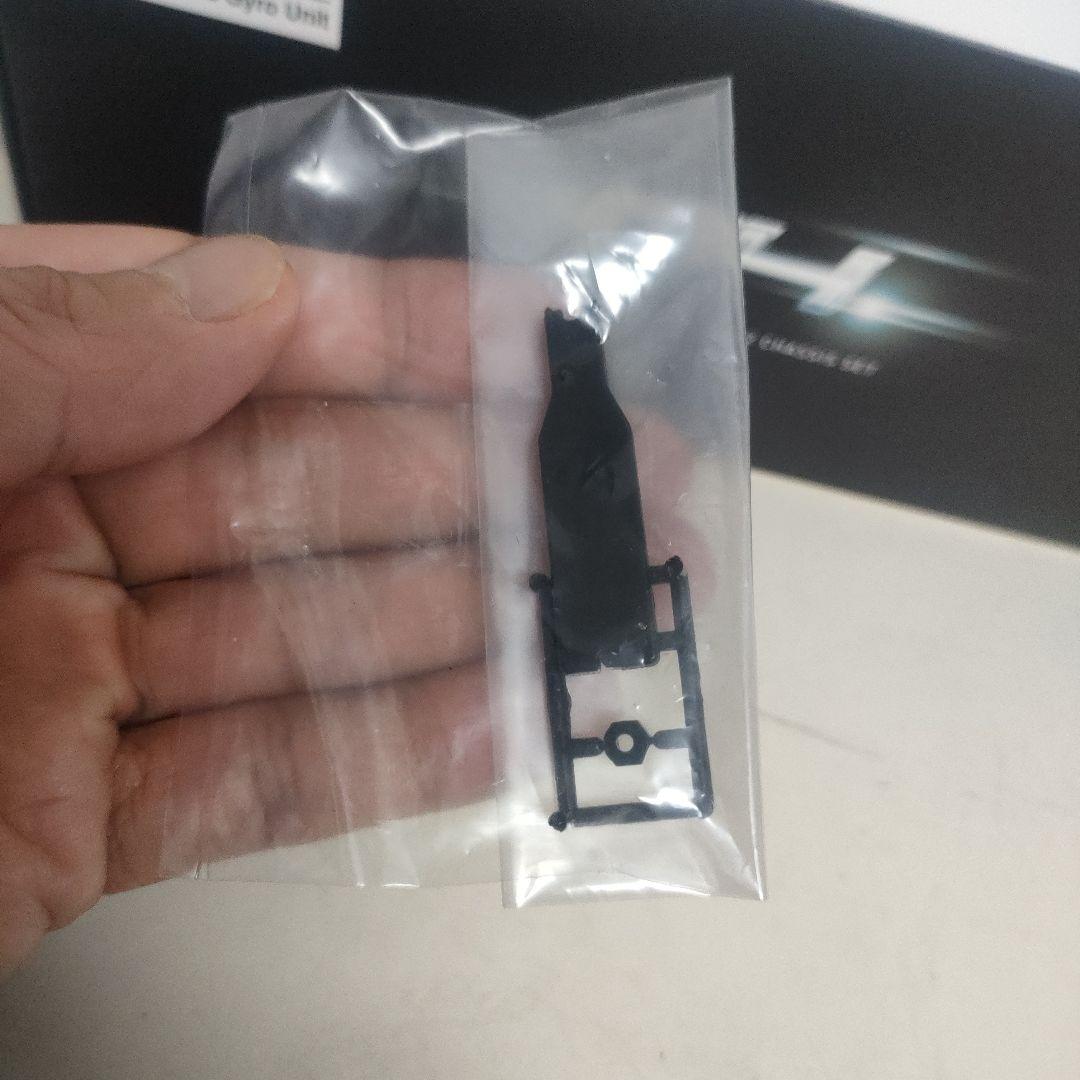 【未走行】MR-04 EVO2シャーシセット (4100KV) V2ジャイロ搭載