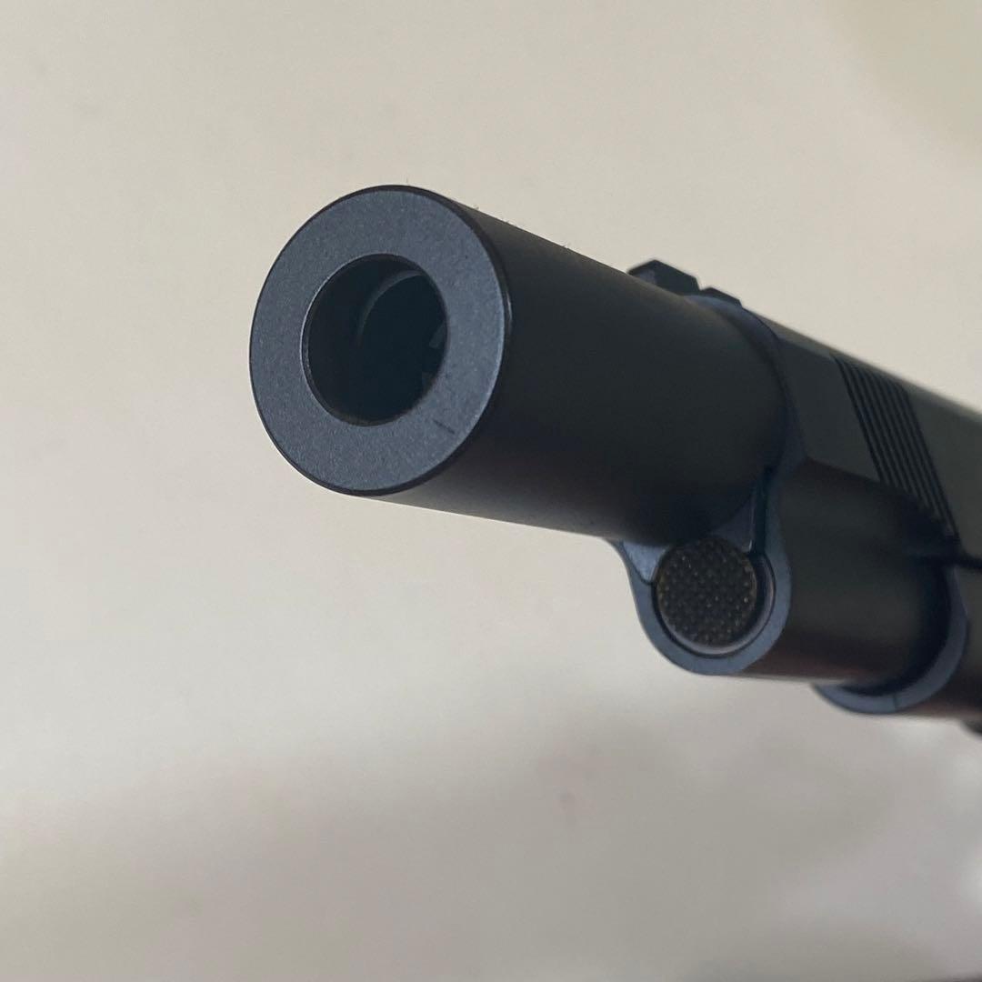 WA 1996 A2 .45 AUTO ブローバック　ガスガン  美品