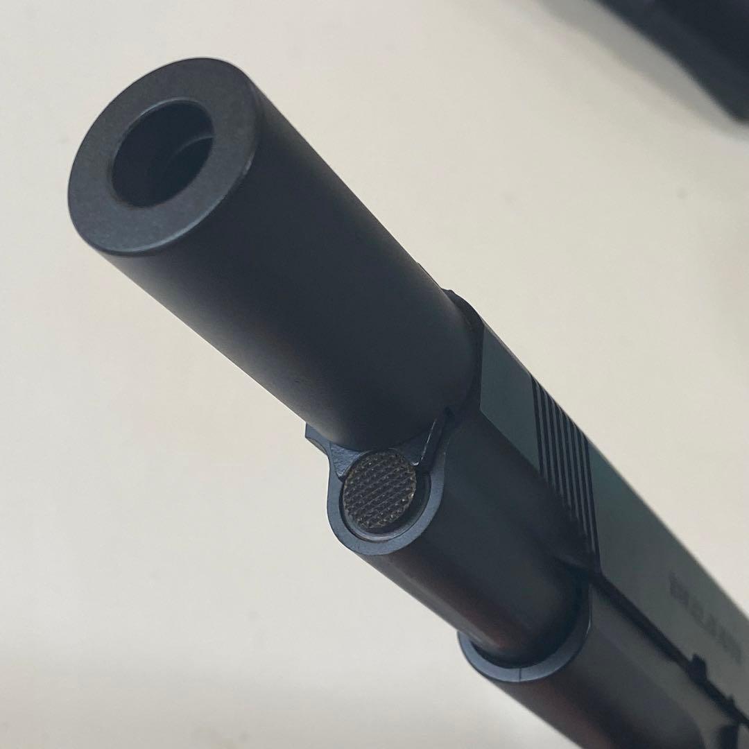 WA 1996 A2 .45 AUTO ブローバック　ガスガン  美品