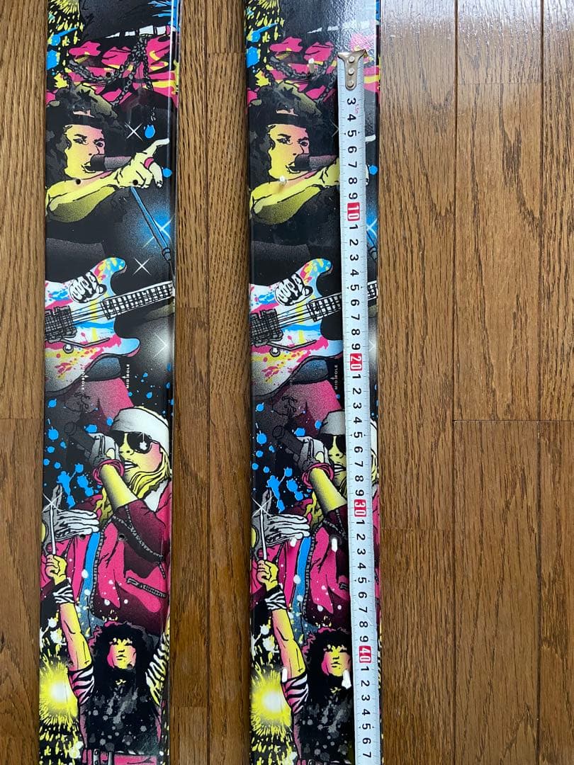 LINEスキー板　158.5㎝