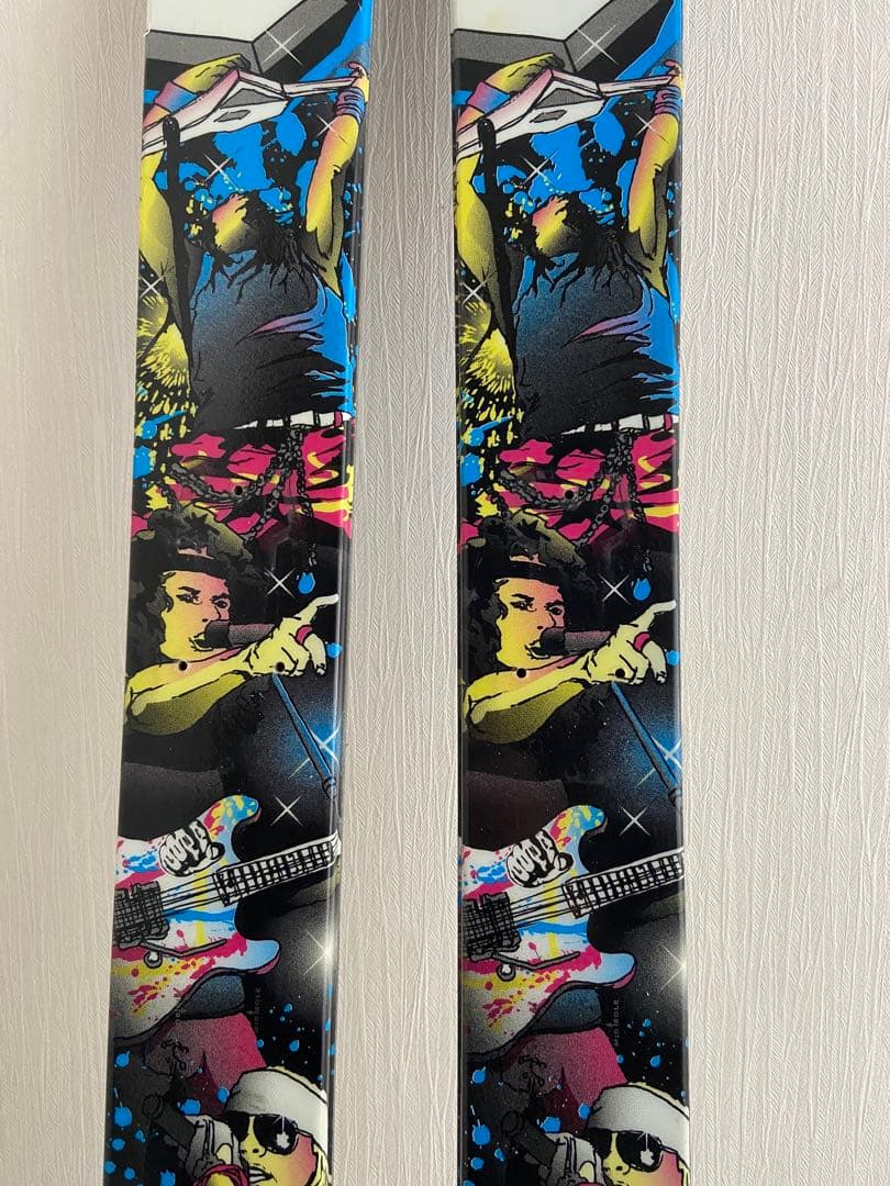 LINEスキー板　158.5㎝