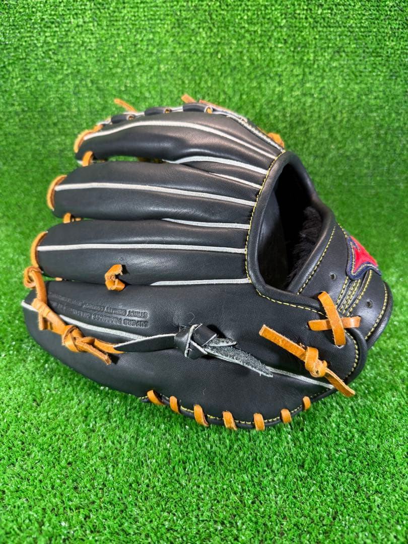 ミズノ　ビクトリーステージ　軟式　内野手