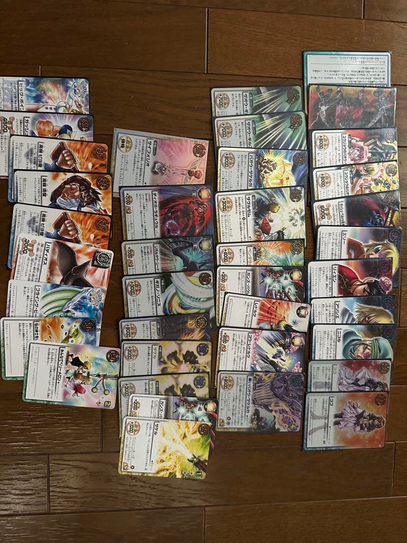 金色のガッシュベル カード まとめ売り