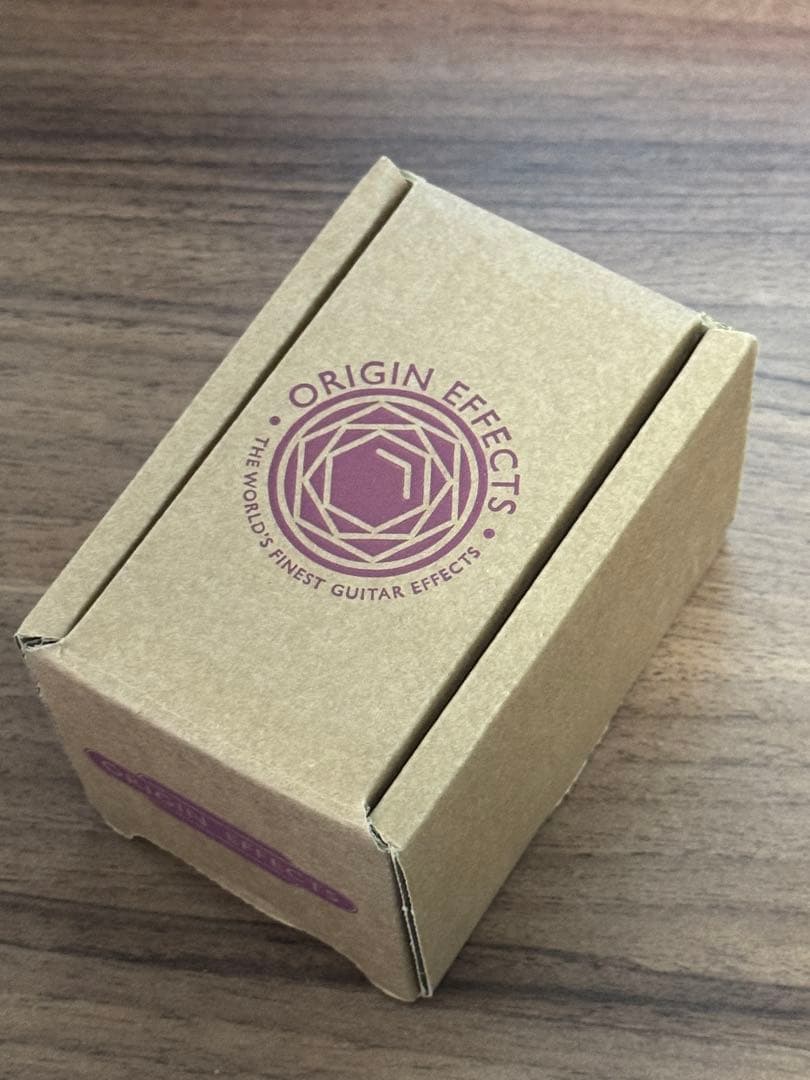 ベース ORIGIN EFFECTS Cali76 SUPER VINTAGE BLUE