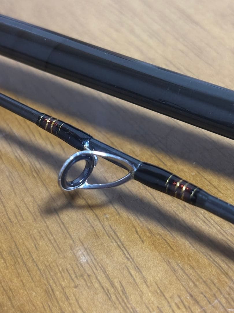 ジグキャスターMX 106MH 箱無し袋あり