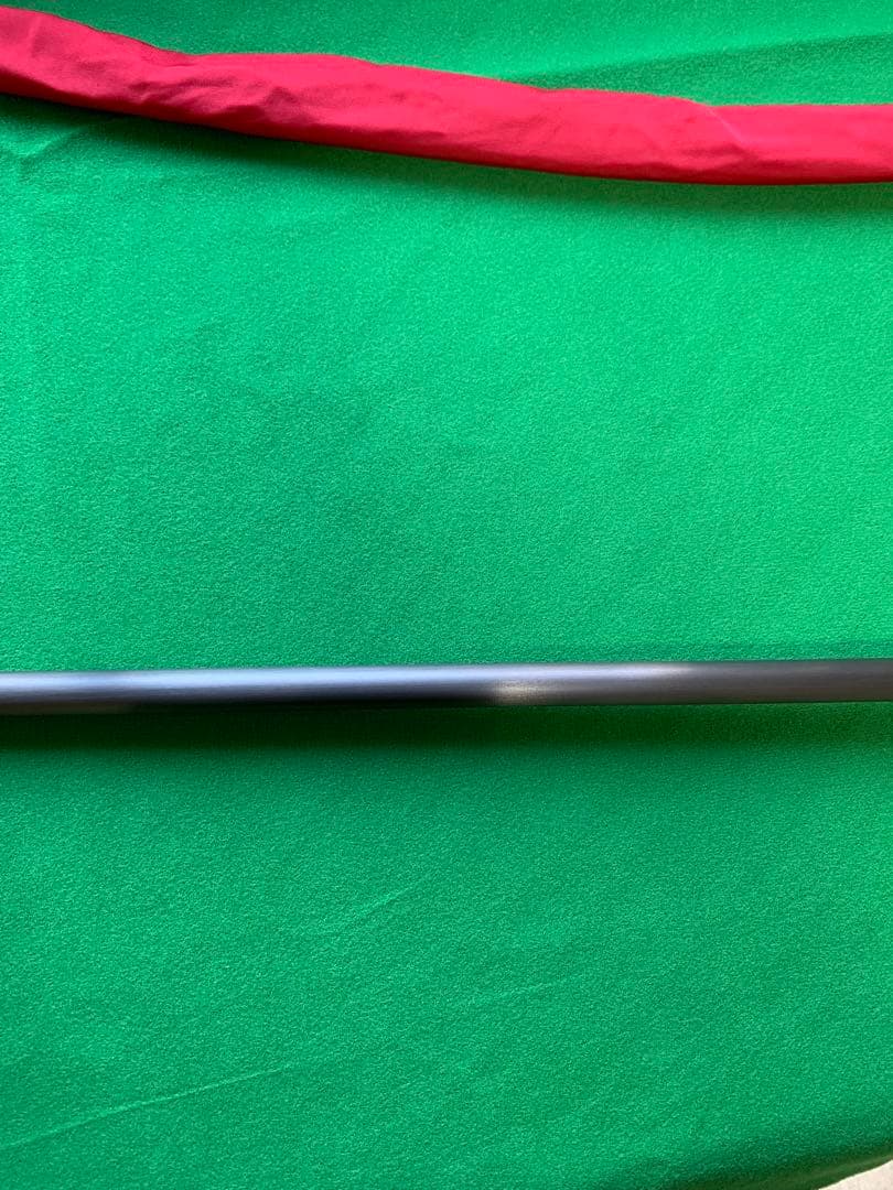 ほぼ新品　cuetec シナジー wavy 12.5 ビリヤード