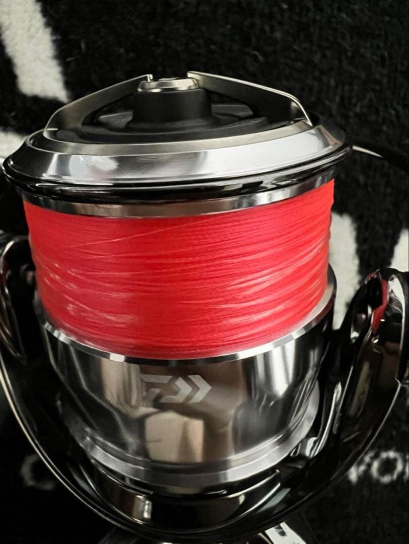 たつ　ダイワ　22イグジスト2500S-DH