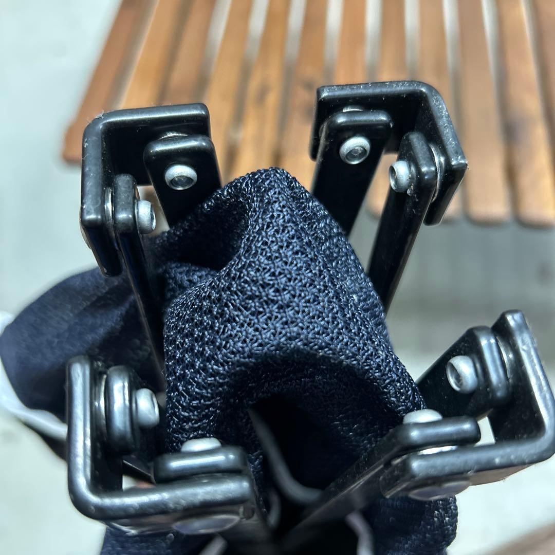 アウトドアモンスター　ゴミ箱