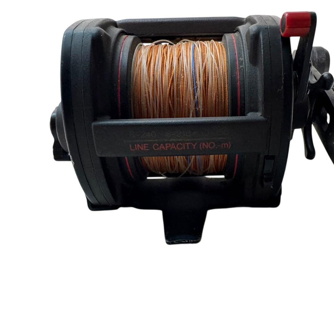 リョービ RYOBI ADVENTURE CARBON 70 MAGTEC