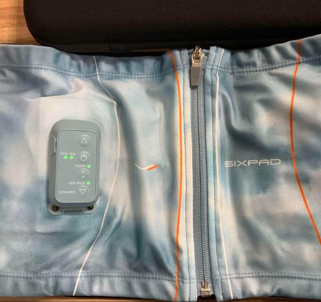 SIXPAD シックスパッド　パワースーツコアベルト Lサイズ