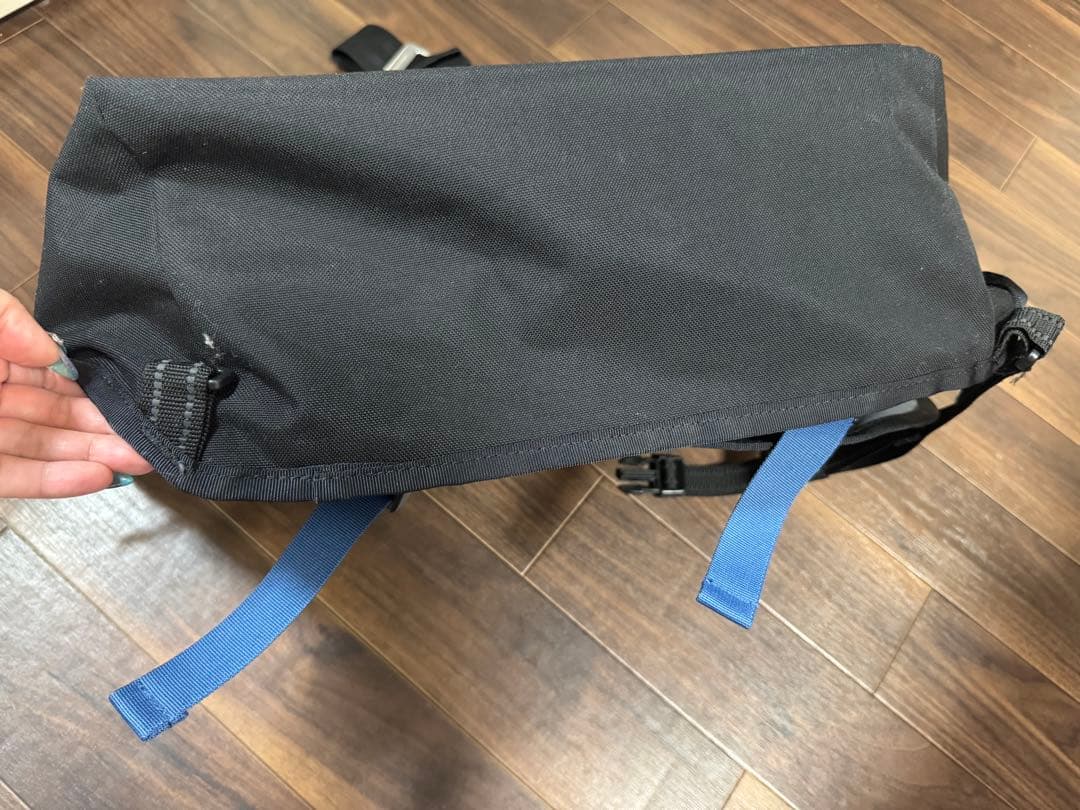 Chrome メッセンジャーバッグ 24L 防水