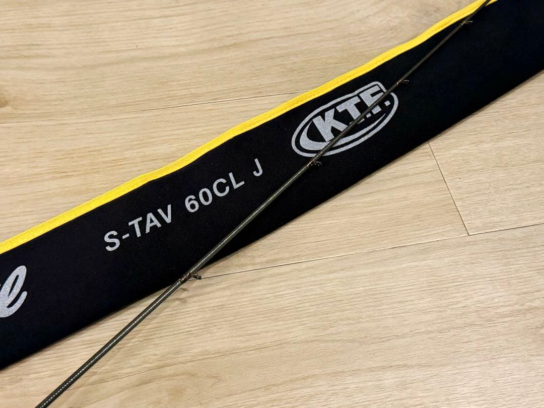 フェンウィック 60周年限定 スーパーテクナ S-TAV60CLJ KTF