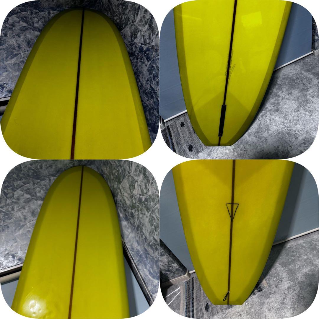 超美品　クリステンソンクラッシックロングボード9.3