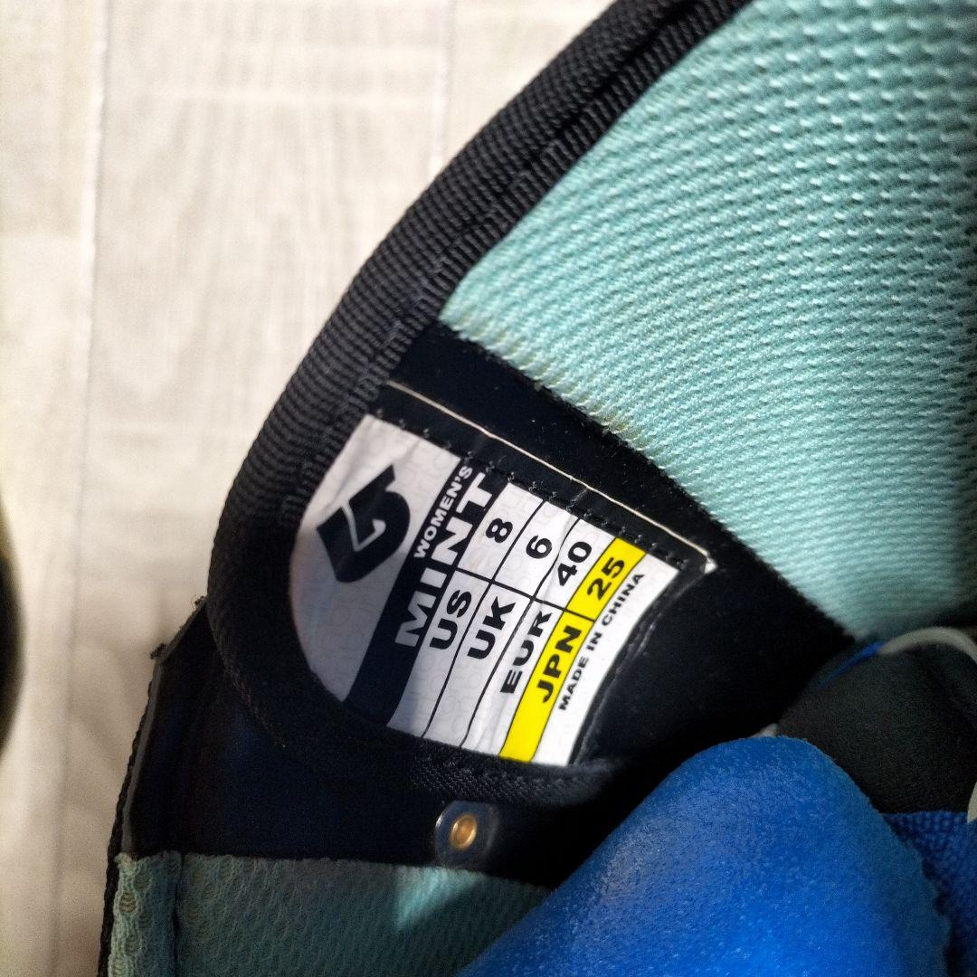 BURTON ブーツ　25.0cm