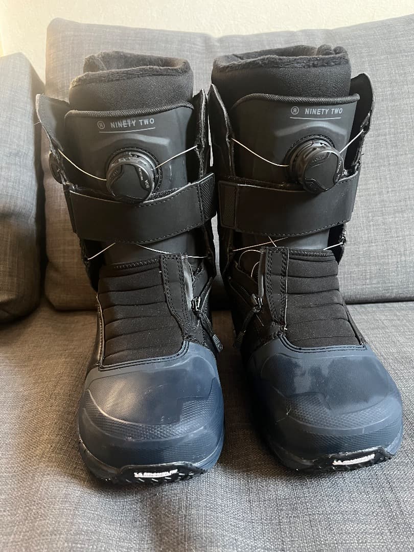 スノーボード Ride 92 board Boots