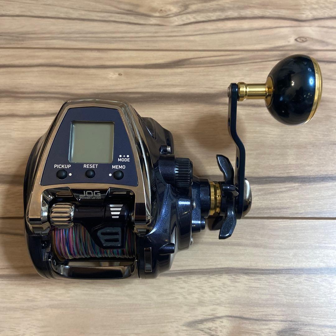 ダイワ　レオブリッツ　500JP