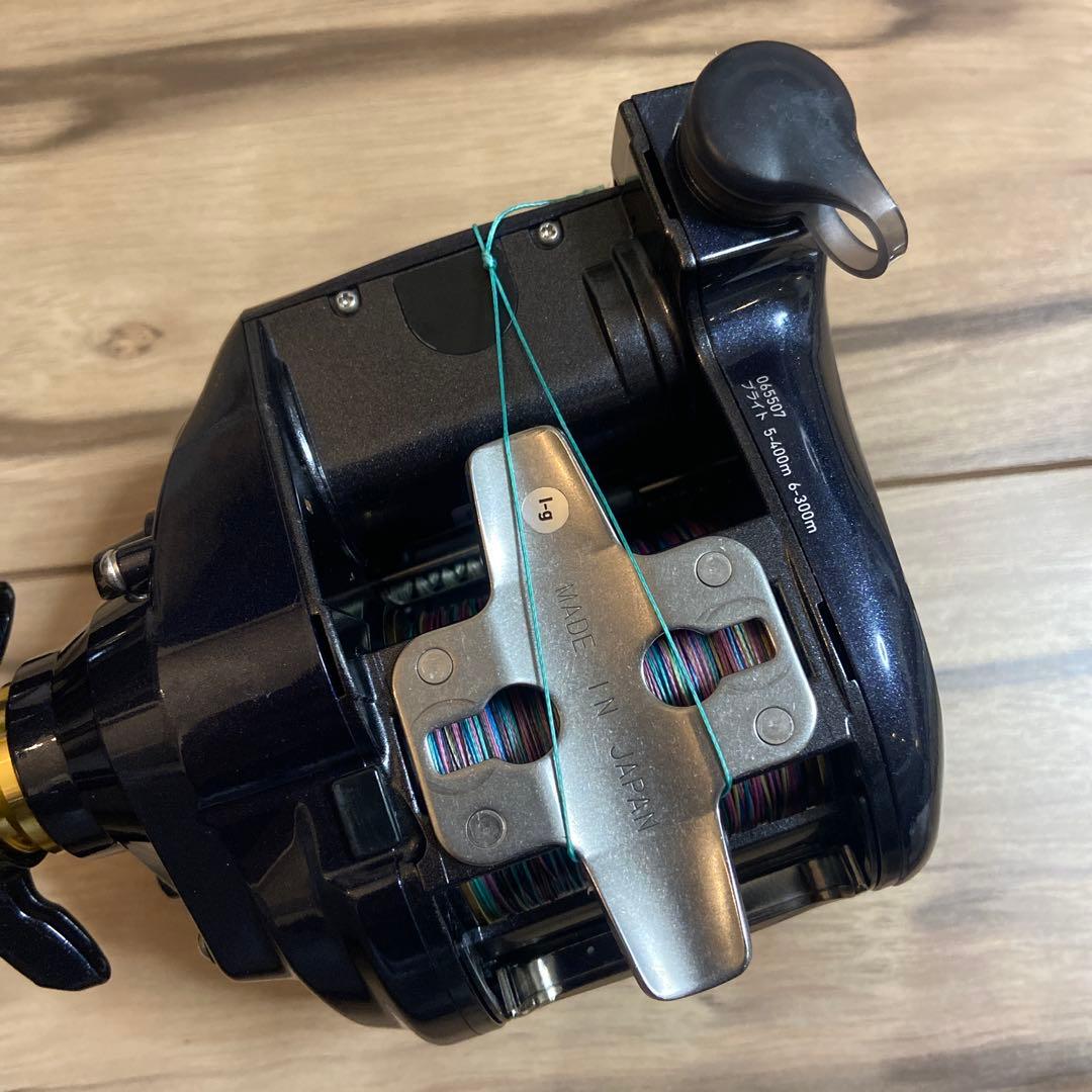 ダイワ　レオブリッツ　500JP