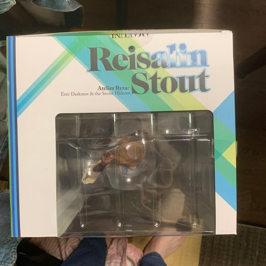 Reisalin Stout フィギュア Atelier Ryza