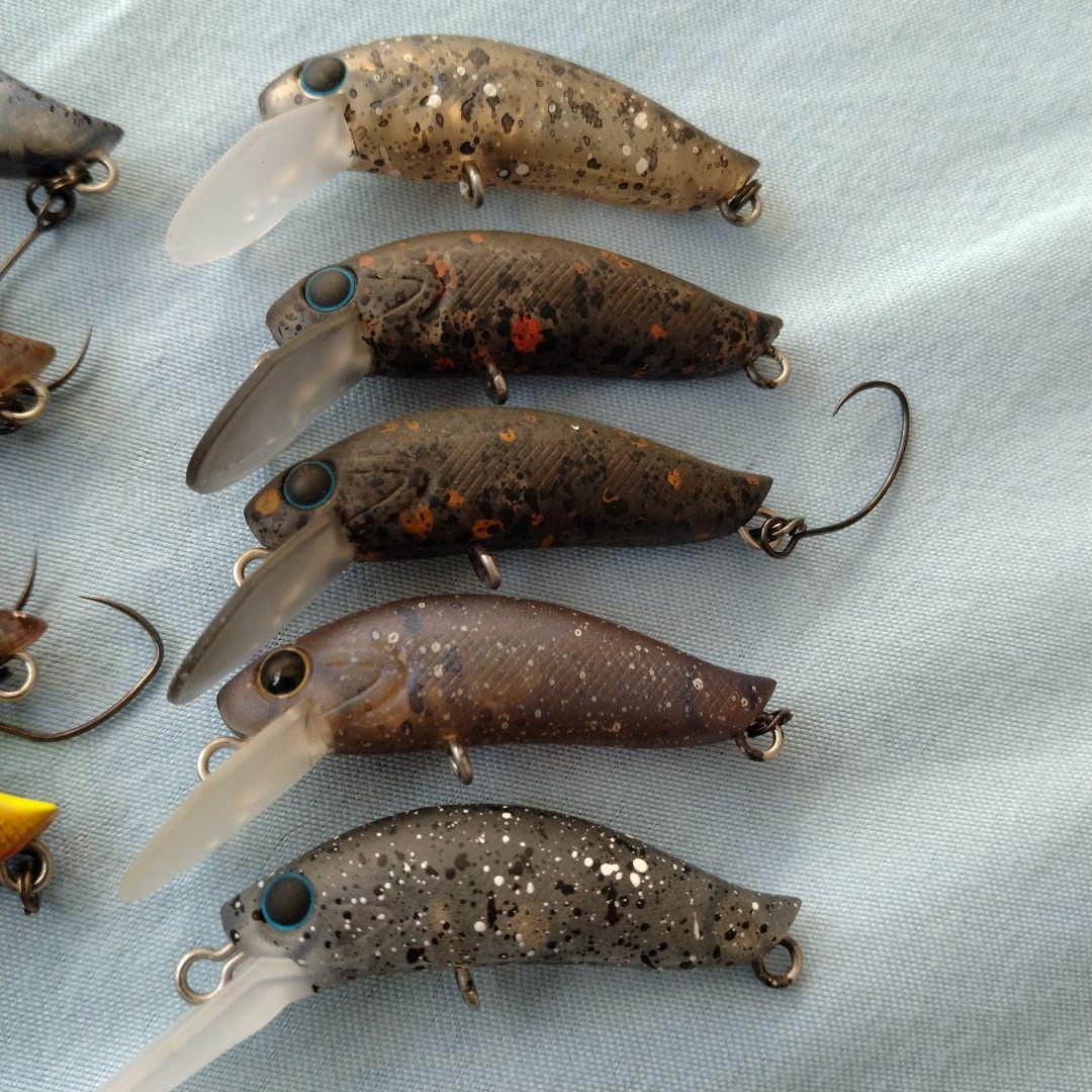 ディスプラウト　イーグルプレイヤー　イーグルプレーヤー　オリカラ含　9個セット