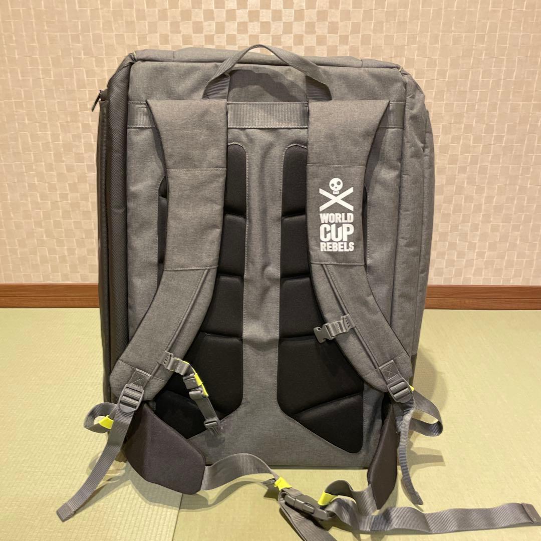 HEAD Worldcup Rebels スキー バックパックリュック90L