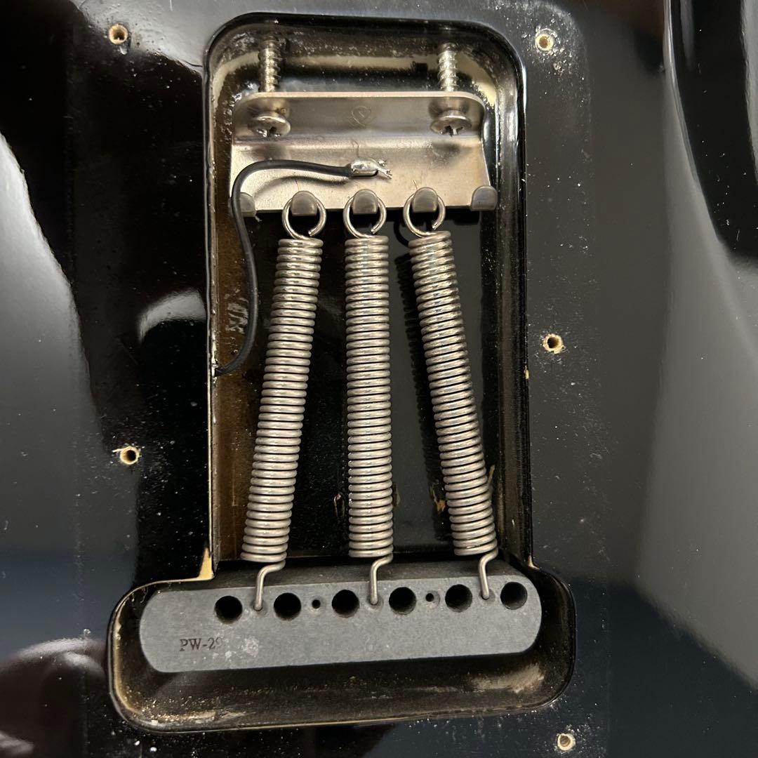 Fender Mexico Stratcaster Standard 2009年