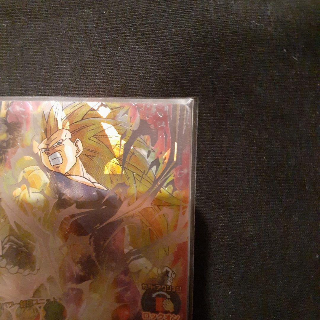 旧弾本家　dbh h4-sec ベジータ　g4-sec バーダック