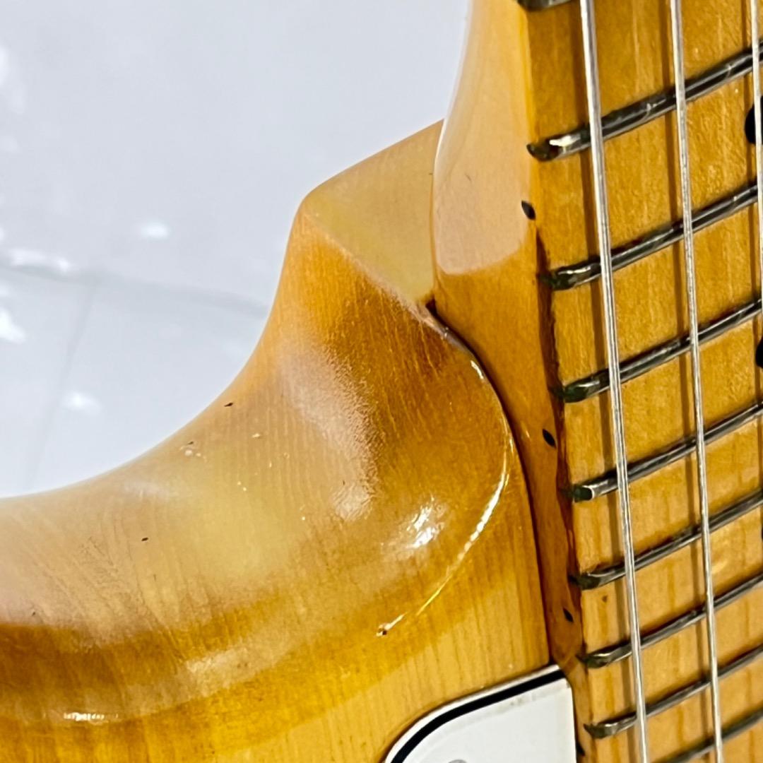 matsJoodee JST-55 日本製 70ロングトレモロアーム付属