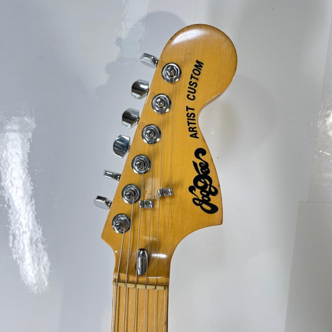 matsJoodee JST-55 日本製 70ロングトレモロアーム付属