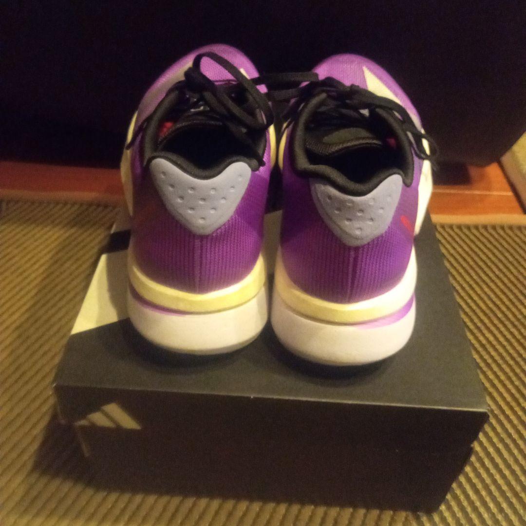 ADIZERO ボストン13PU7294 ランニングシューズ 27.0cm