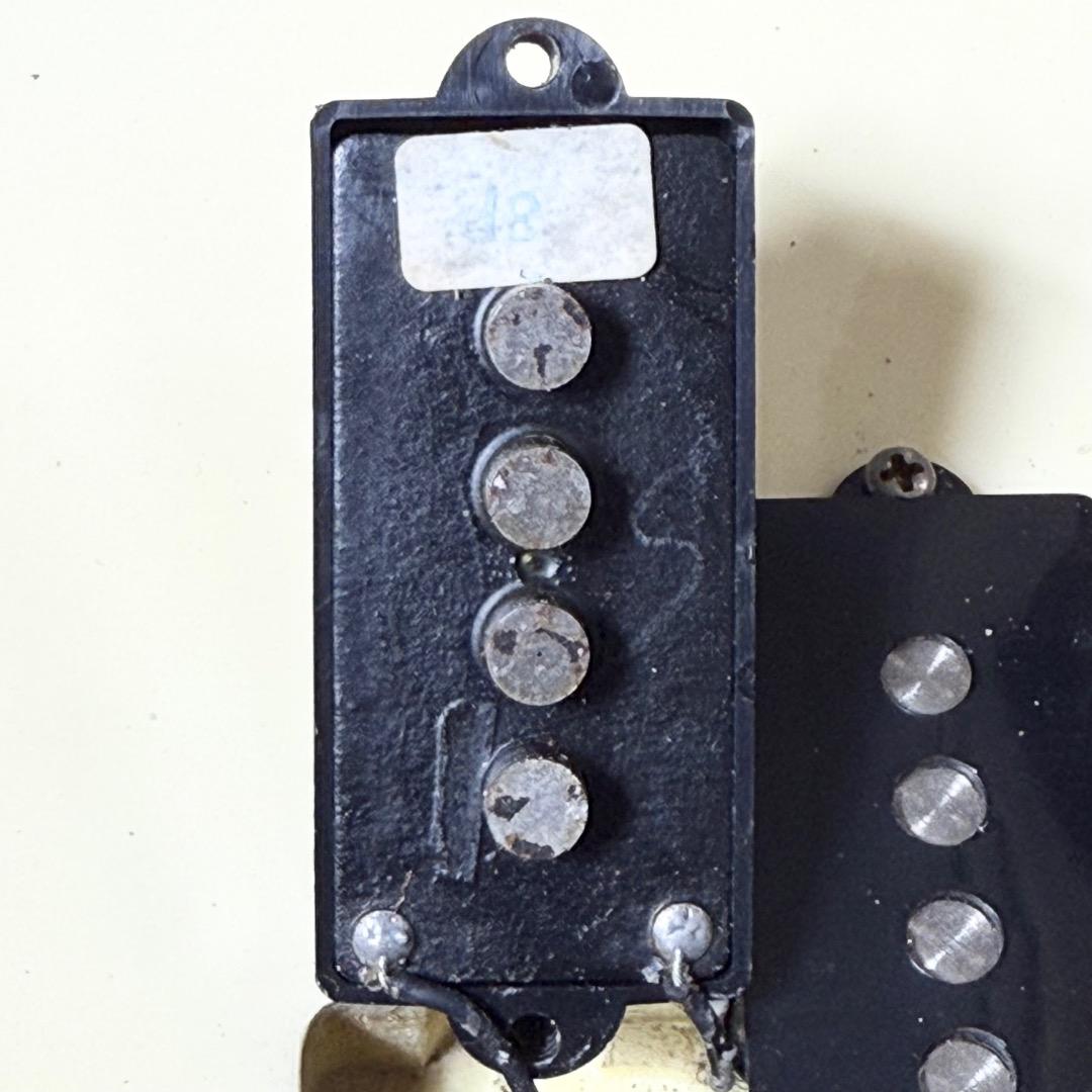 ZEP-II ESP 日本製 エレキベース PJZ-98BJ AFFEE 桜井賢