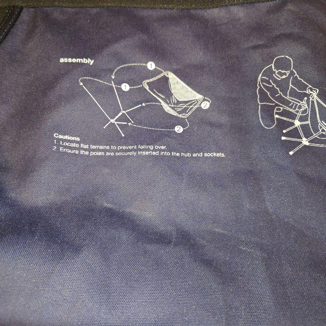 【廃盤品】Helinox ヘリノックスチェア スバルコラボ エリート