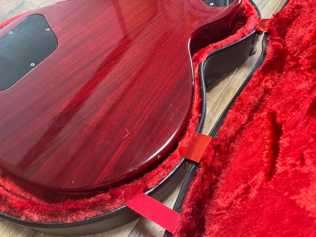 Orville Les Paul Standard 1996年製　フジゲン