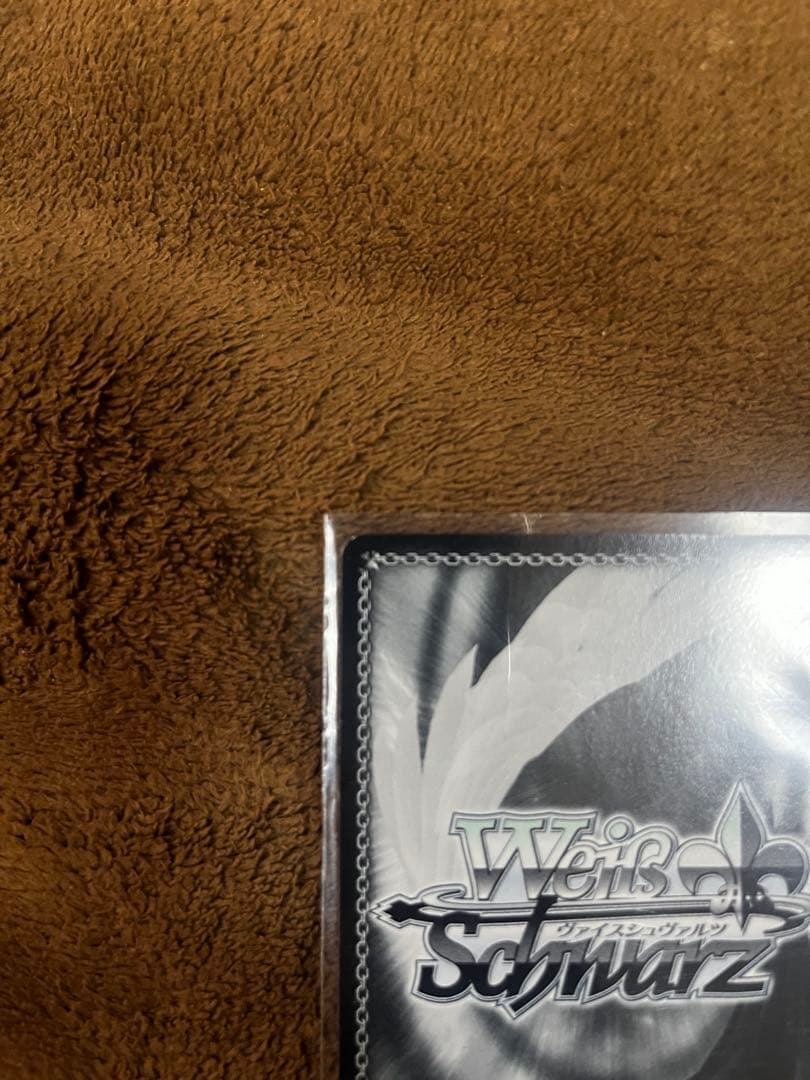 ヴァイスシュヴァルツ to loveる ヤミ 金色の闇 sp サイン 純白の翼