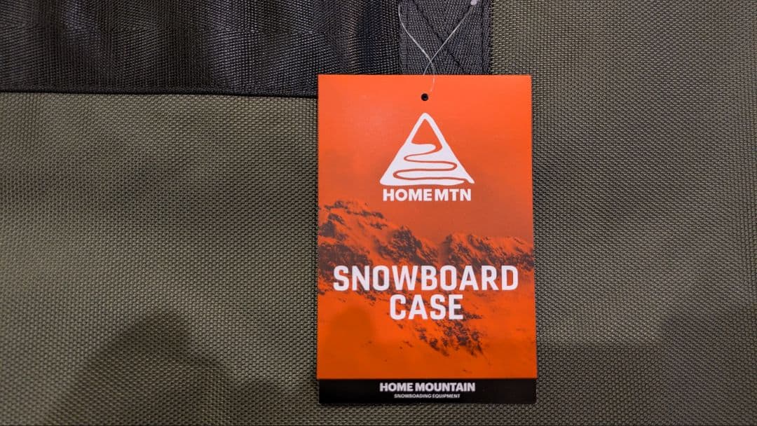  MTN スノーボードバッグ 【新品】