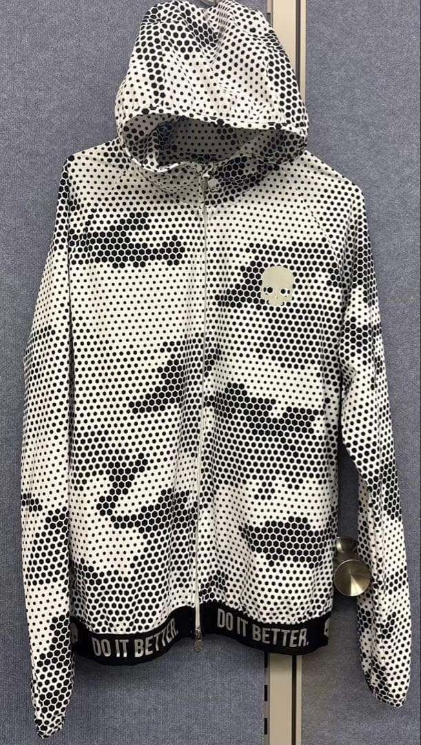 ハイドロゲン　テニス　ジャケット　M