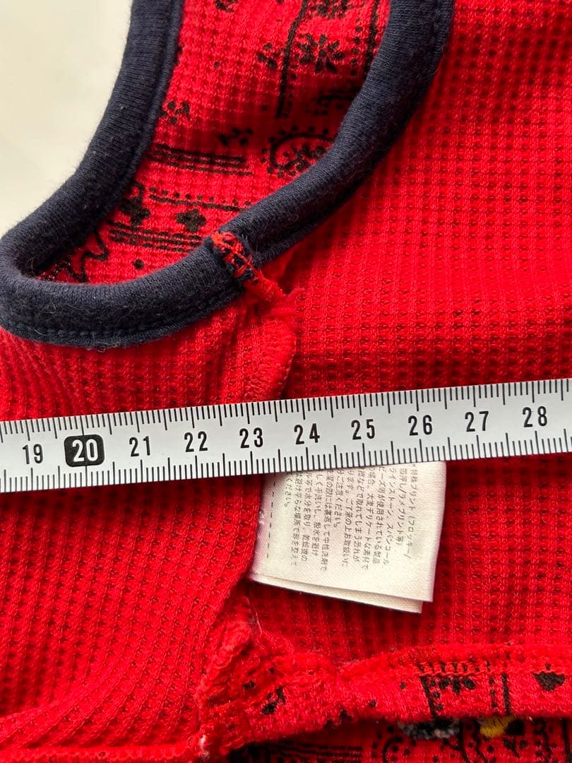 犬の服　ワンピース　DOG DEPT 中古　サイズS