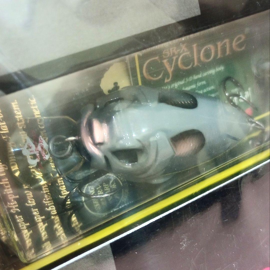 メガバス 限定生産 SR-X CYCLONE 2008 干支 子 ねずみ