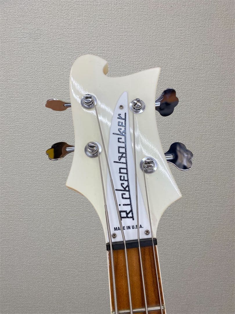 【希少】Rickenbacker 4003 glo